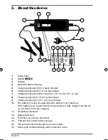 Предварительный просмотр 34 страницы Medion micromaxx MD 15442 Instruction Manual