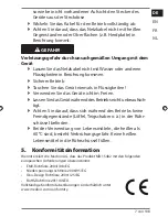 Preview for 8 page of Medion micromaxx MD 1548 Instruction Manual