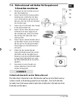 Preview for 14 page of Medion micromaxx MD 1548 Instruction Manual