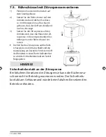 Preview for 15 page of Medion micromaxx MD 1548 Instruction Manual