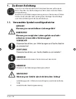 Preview for 3 page of Medion Micromaxx MD 15486 Instruction Manual