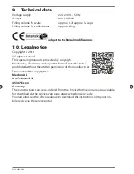 Preview for 33 page of Medion Micromaxx MD 15486 Instruction Manual