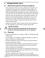 Preview for 53 page of Medion Micromaxx MD 15486 Instruction Manual