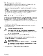 Preview for 63 page of Medion Micromaxx MD 15486 Instruction Manual