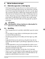 Preview for 69 page of Medion Micromaxx MD 15486 Instruction Manual