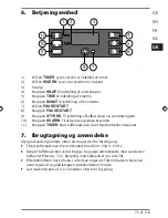 Preview for 74 page of Medion Micromaxx MD 15486 Instruction Manual