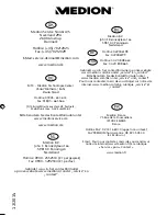 Preview for 118 page of Medion Micromaxx MD 15486 Instruction Manual