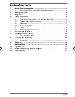 Preview for 2 page of Medion micromaxx MD 15717 Instruction Manual