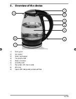 Preview for 8 page of Medion micromaxx MD 15717 Instruction Manual