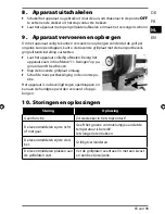 Предварительный просмотр 62 страницы Medion Micromaxx MD 16054 Instruction Manual