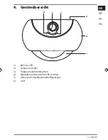 Предварительный просмотр 10 страницы Medion micromaxx MD 16383 Instruction Manual