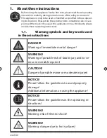 Предварительный просмотр 23 страницы Medion micromaxx MD 16383 Instruction Manual