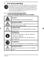 Предварительный просмотр 61 страницы Medion micromaxx MD 16383 Instruction Manual