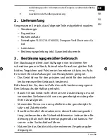 Preview for 4 page of Medion micromaxx MD 16431 Instruction Manual