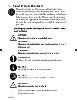 Preview for 63 page of Medion micromaxx MD 16431 Instruction Manual