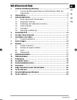 Preview for 2 page of Medion micromaxx MD 16517 Instruction Manual