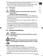 Preview for 8 page of Medion micromaxx MD 16517 Instruction Manual