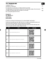 Предварительный просмотр 18 страницы Medion micromaxx MD 16548 User Manual