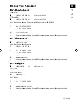 Предварительный просмотр 22 страницы Medion micromaxx MD 16548 User Manual