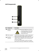 Preview for 18 page of Medion MP3 PLAYER Operating Instructions Manual