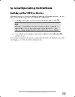 Preview for 25 page of Medion MP3 PLAYER Operating Instructions Manual