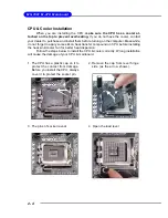 Предварительный просмотр 8 страницы Medion MS-7091 User Manual