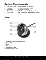 Preview for 6 page of Medion N11652 Instruction Manual