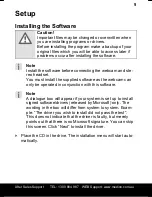 Предварительный просмотр 8 страницы Medion N11652 Instruction Manual