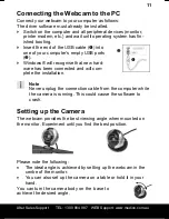 Preview for 10 page of Medion N11652 Instruction Manual