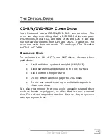 Preview for 47 page of Medion Notebook Computer Manual