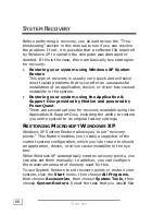 Preview for 74 page of Medion Notebook Computer Manual