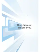 Medion NSBW1402 User Manual preview