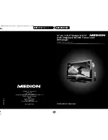 Medion P13132 (MD 21009) Instruction Manual preview