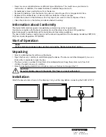 Предварительный просмотр 12 страницы Medion P15109 Instruction Manual