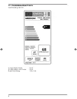 Предварительный просмотр 59 страницы Medion P18072 Instruction Manual