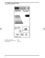 Предварительный просмотр 119 страницы Medion P18072 Instruction Manual