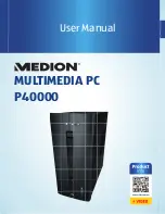 Medion P40000 User Manual preview