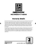 Preview for 47 page of Medion P40000 User Manual