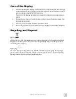 Preview for 11 page of Medion P4410 Operating Instructions Manual