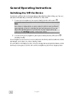 Preview for 22 page of Medion P4410 Operating Instructions Manual