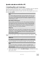 Preview for 51 page of Medion P4410 Operating Instructions Manual