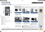 Preview for 1 page of Medion P47000 Quick Start Manual