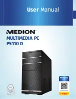 Medion P5110 D User Manual preview