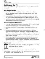 Preview for 16 page of Medion P5110 D User Manual