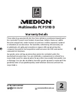 Preview for 46 page of Medion P5110 D User Manual