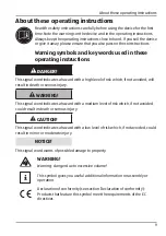 Preview for 9 page of Medion P5130 D User Manual