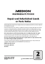 Preview for 45 page of Medion P5130 D User Manual