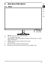 Предварительный просмотр 11 страницы Medion P52709 Instruction Manual