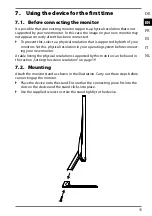 Предварительный просмотр 13 страницы Medion P52709 Instruction Manual