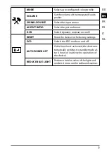 Предварительный просмотр 19 страницы Medion P52709 Instruction Manual